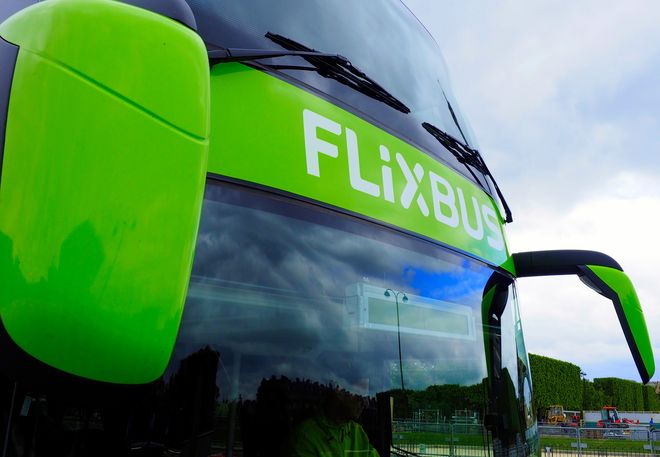 Bild: Flixbus
