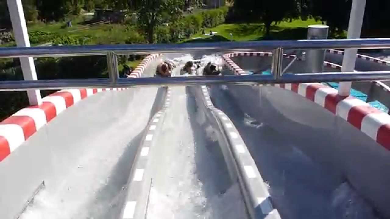Schwimmbad Rorbas - Racer Slide Onride