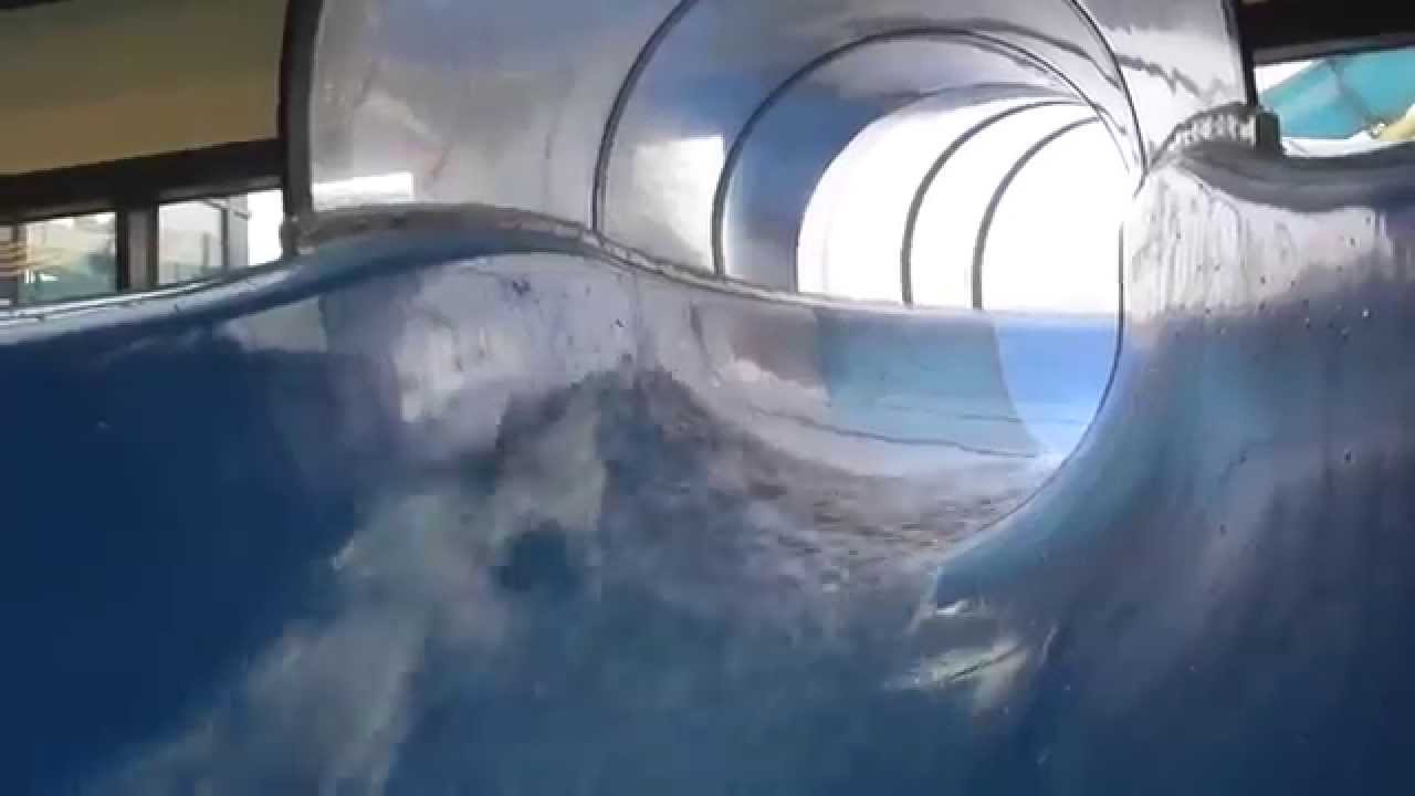 Freizeitbad Netphen - Tunnelrutsche Onride