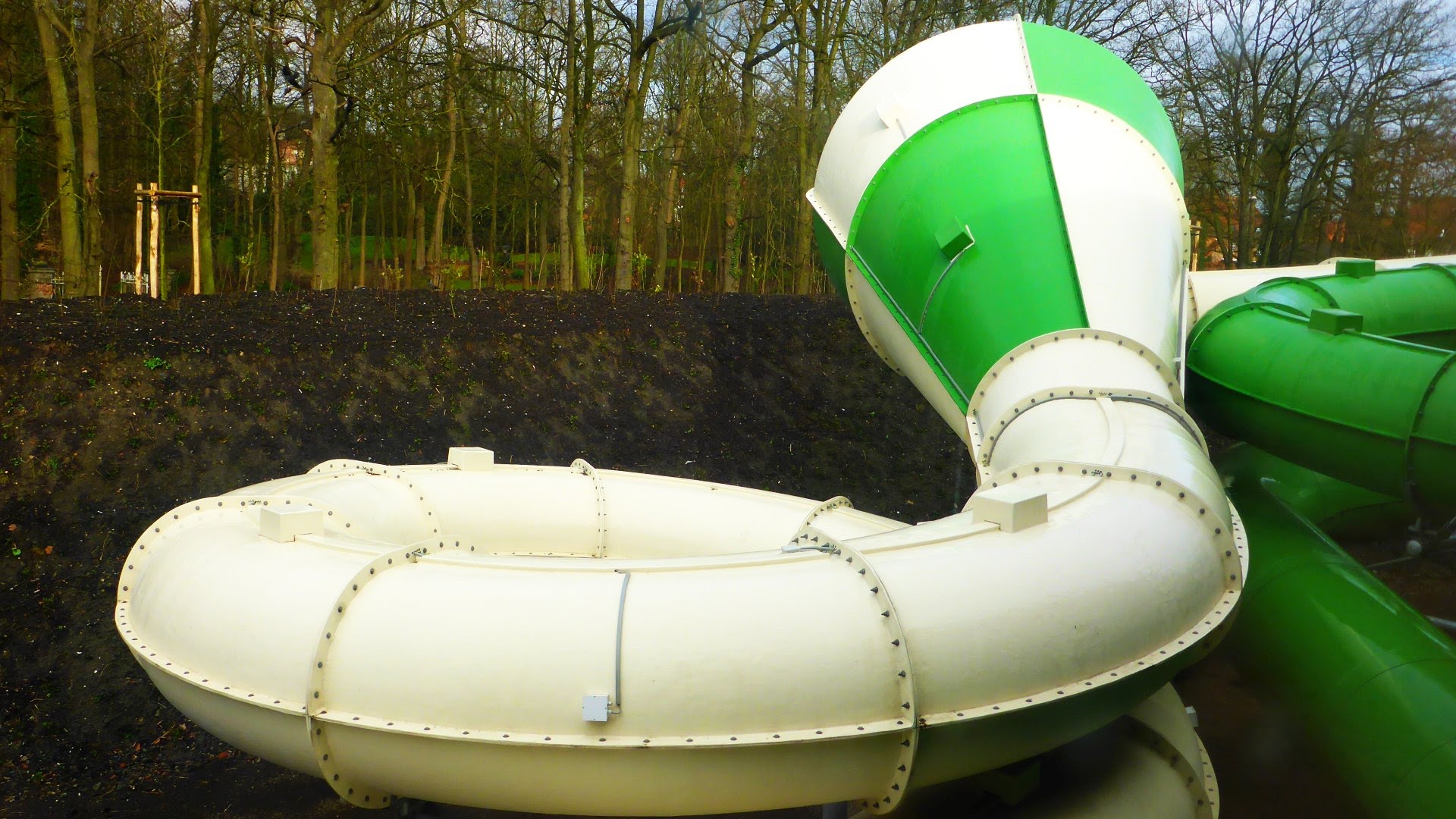 Cone Slide :: Body-Slide | Sportoase "Mijn Zwemparadijs" Beringen