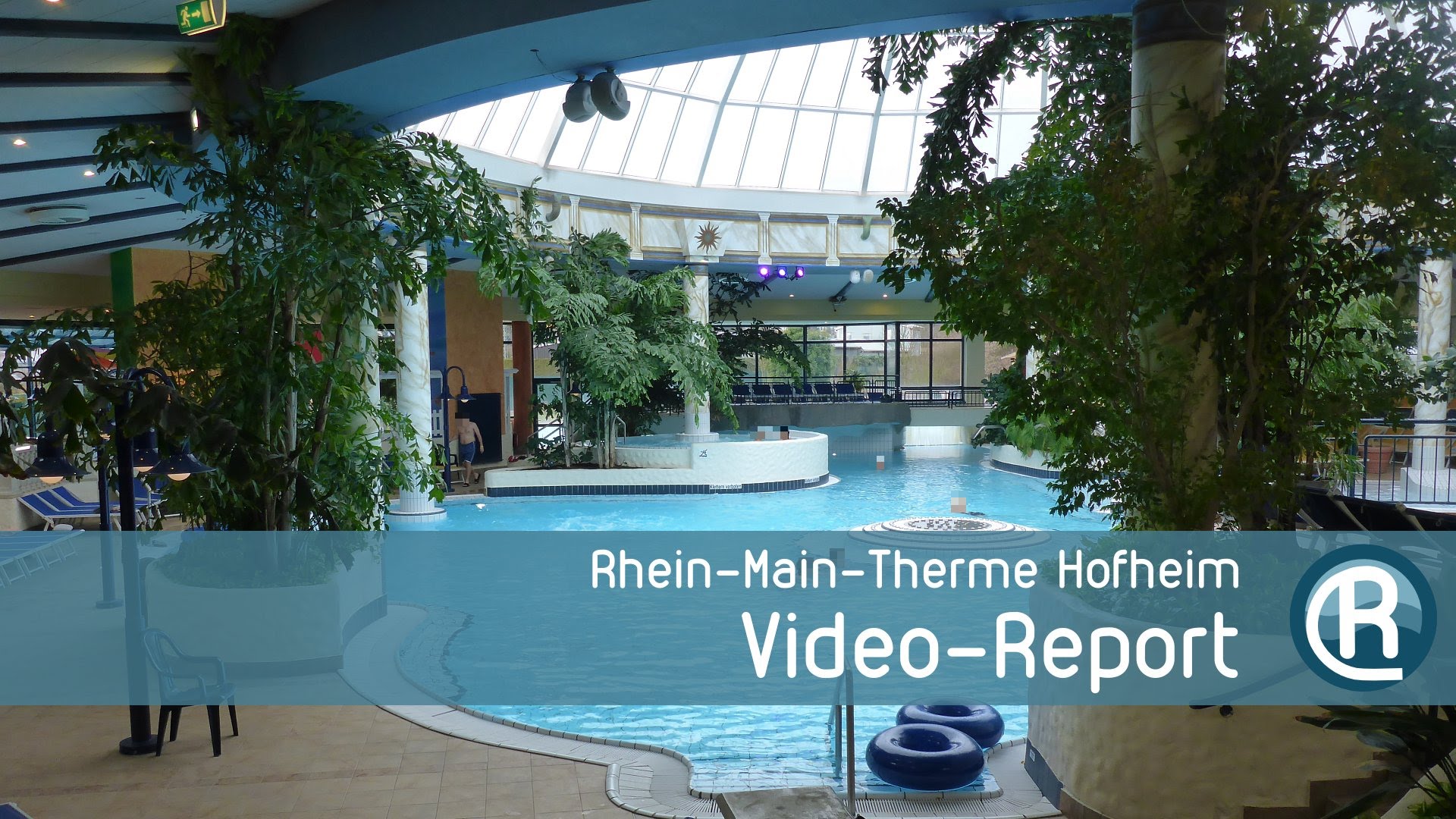 Rhein-Main-Therme Hofheim - Video Report