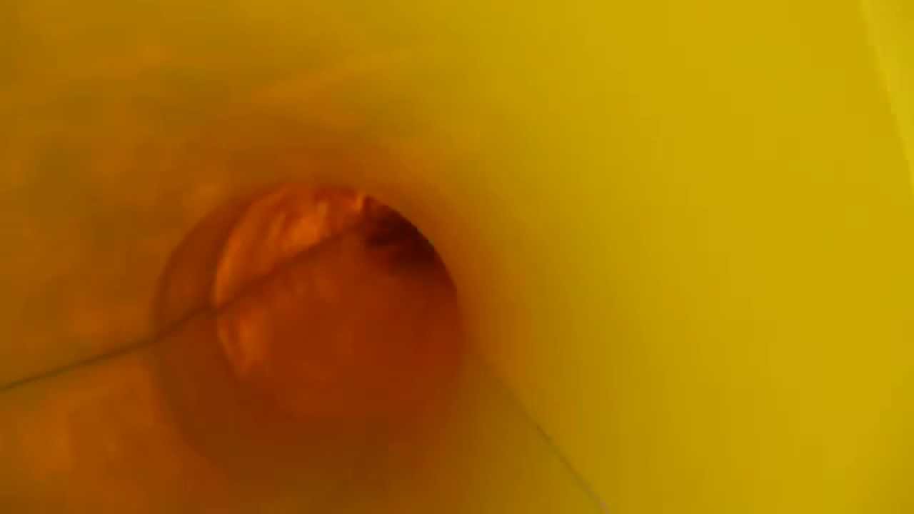 gelbe Turborutsche (Speed Slide) | Arriba Norderstedt