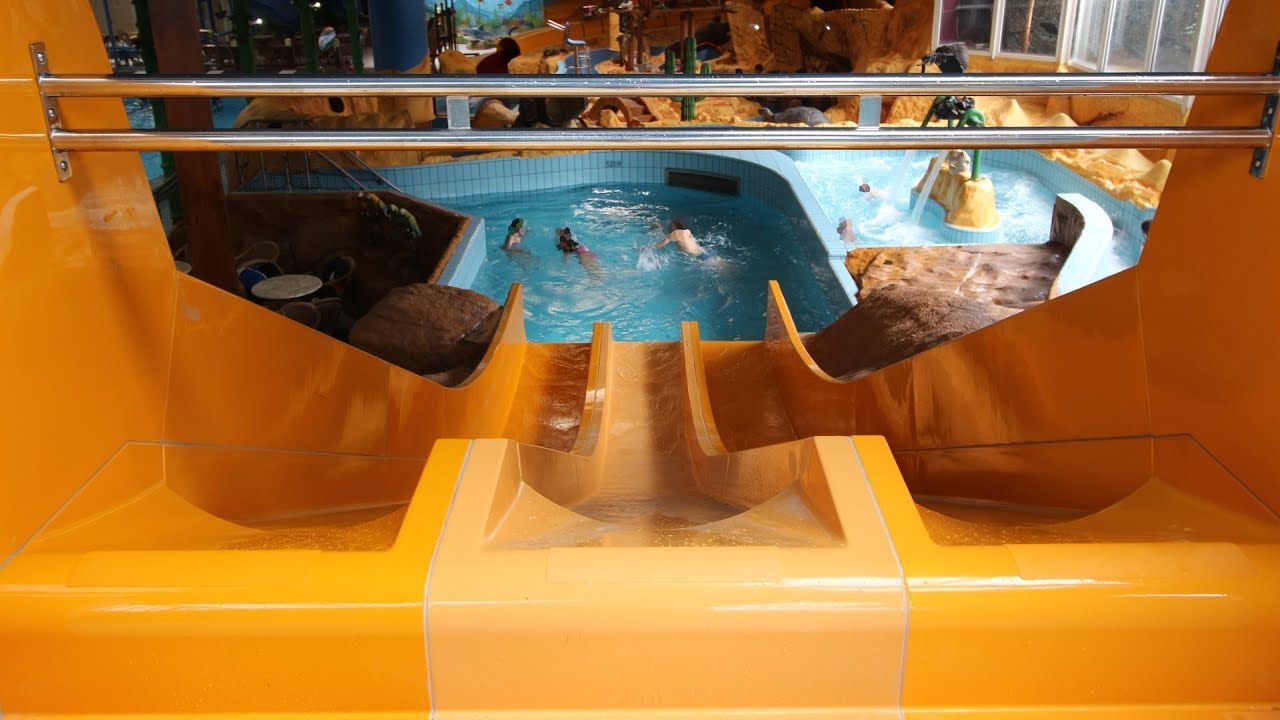Multislide :: Triple Slide | Subtropisch Zwemparadijs Mosaqua Gulpen