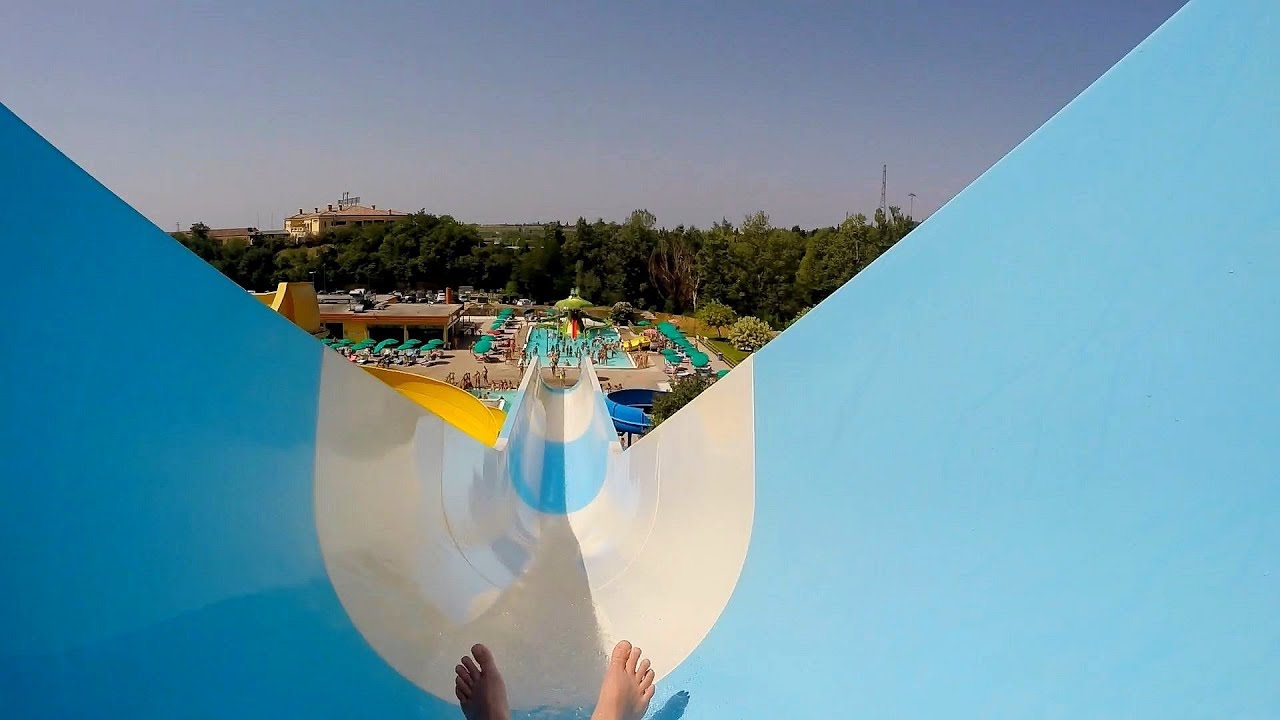 Super Kamikaze :: Freefall Speed Slide | RioValli Cavaion Veronese
